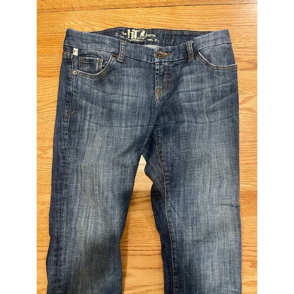 IT Jeans straight leg Jeans size 29 - Picture 5 of 5